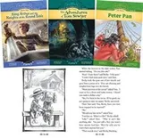 Cover of Calico Illustrated Classics