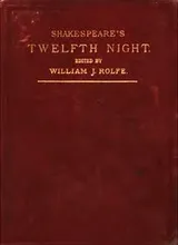 Cover of Twelfth Night, or What You Will