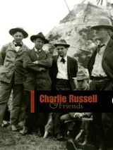 Cover of Charlie Russell and Friends