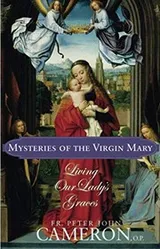 Cover of Mysteries of the Virgin Mary