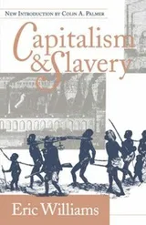 Cover of Capitalismo y Esclavitud