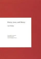 Cover of Poetry, Love, and Mercy