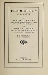 Cover of The O'Ruddy