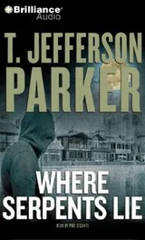 Cover of Where Serpents Lie