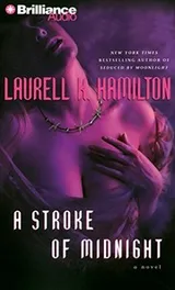 Cover of A Stroke of Midnight