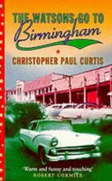 Cover of Watsons Go to Birmingham
