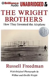 Cover of The Wright Brothers