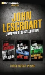Cover of John Lescroart CD Collection 5