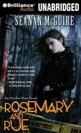 Cover of Rosemary and Rue