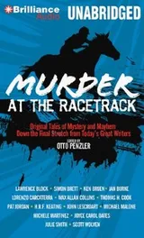 Cover of Murder at the Racetrack