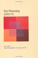 Cover of Tax Planning 2010/11