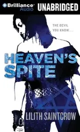 Cover of Heaven's Spite