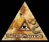 Cover of Pyramids and Mummies