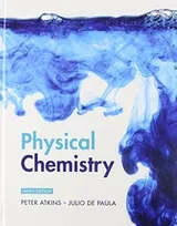 Cover of Physical Chemistry & Explorations