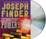 Cover of Extraordinary Powers