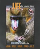 Cover of Life, Volume 1 : The Cell and Heredity
