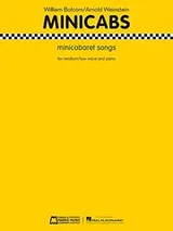 Cover of Minicabs