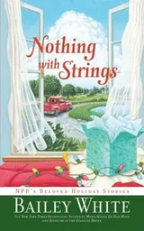 Cover of Nothing with strings