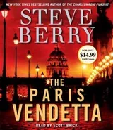 Cover of The Paris Vendetta