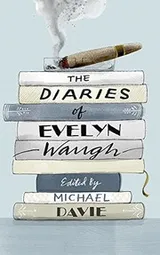 Cover of The Diaries of Evelyn Waugh