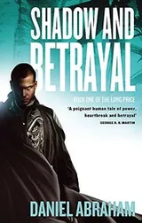 Cover of Shadow and Betrayal