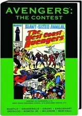 Cover of Avengers