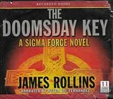 Cover of The Doomsday Key