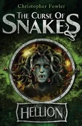 Cover of The Curse of Snakes