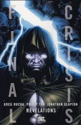 Cover of Final Crisis