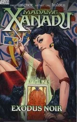 Cover of Madame Xanadu