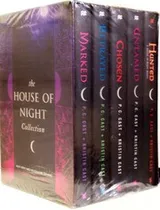 Cover of The House of Night Collection