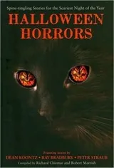 Cover of Halloween Horrors
