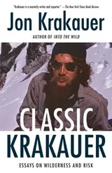 Cover of Classic Krakauer