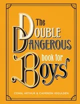 Cover of Dangerous Book for Boys 2