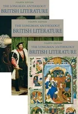Cover of The Longman Anthology of British Literature, Volumes 1A, 1B, and 1C