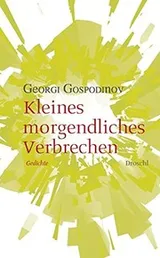Cover of Kleines morgendliches Verbrechen