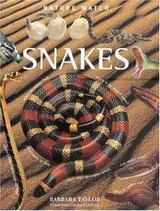 Cover of Snakes (Nature Watch)
