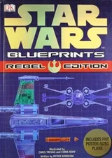 Cover of Star Wars Blueprint Rebel Edition