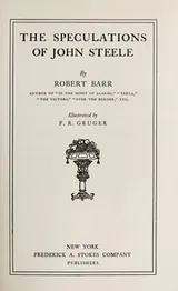Cover of The speculations of John Steele
