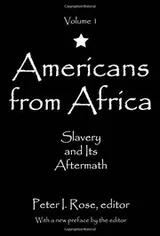 Cover of Americans from Africa
