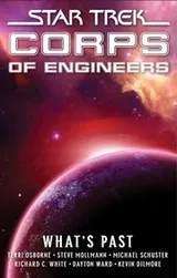 Cover of Star Trek Corps of Engineers - What's Past