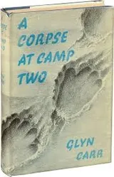 Cover of A Corpse at Camp Two