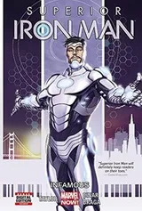 Cover of Superior Iron Man Vol. 1