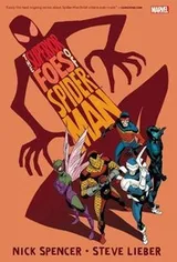 Cover of The Superior Foes of Spider-Man Omnibus