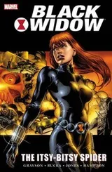 Cover of Black Widow