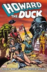 Cover of Howard the Duck