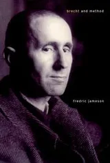 Cover of Brecht and method