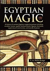Cover of Egyptian Magic