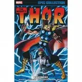 Cover of Thor Epic Collection