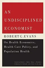 Cover of An Undisciplined Economist
